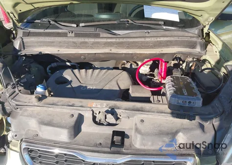 2012 Kia Soul z USA, uszkodzony, nr VIN KNDJT2A52C7408528